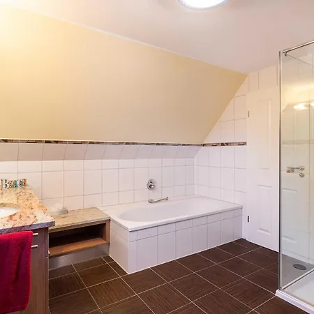 Feriehus Silbermoewe