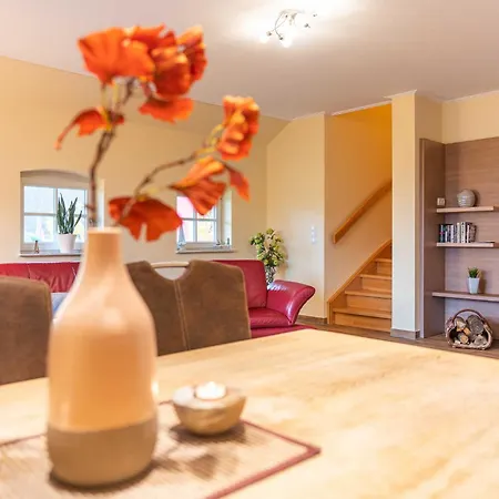 Silbermoewe Feriehus Stubbenfelde