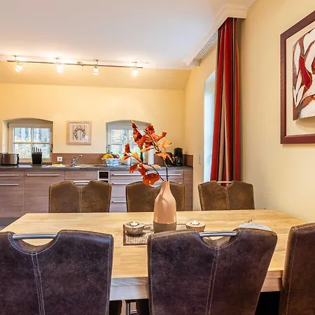 Silbermoewe Feriehus