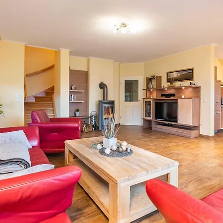 Feriehus Silbermoewe