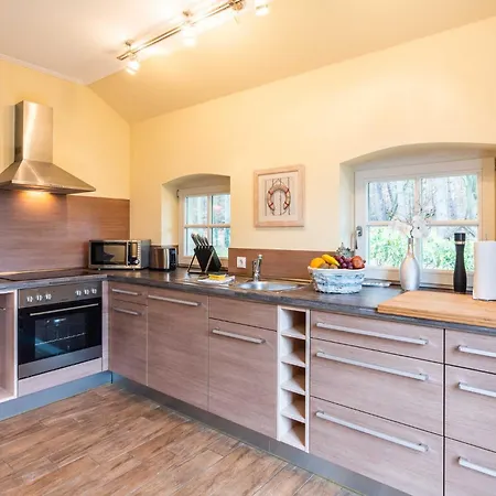 Feriehus Silbermoewe *